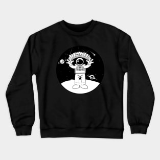 Space Crewneck Sweatshirt